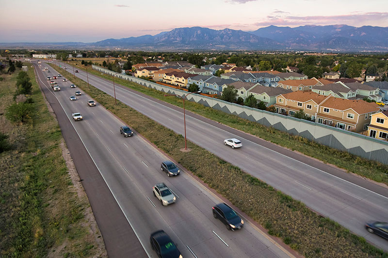 All-points freeway access