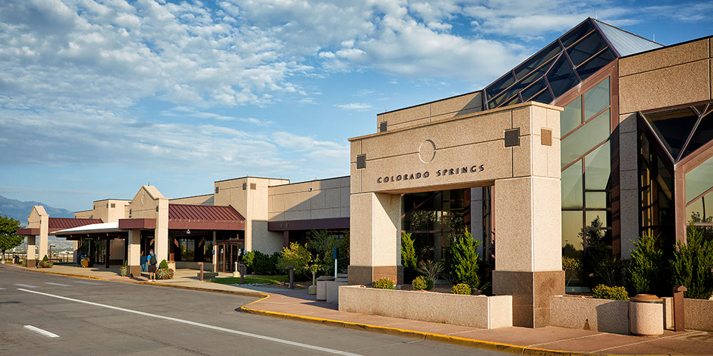 Colorado Springs Airport