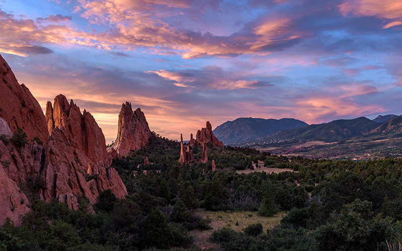 Garden of the Gods