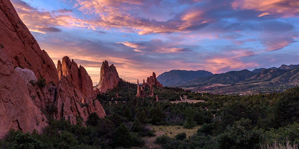 Garden of the Gods