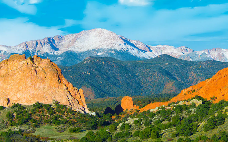 Pikes Peak