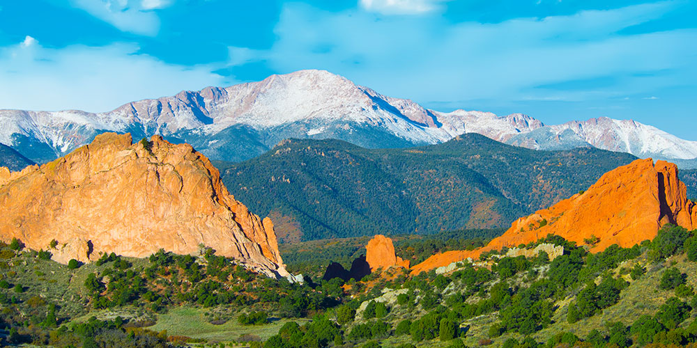 Pikes Peak