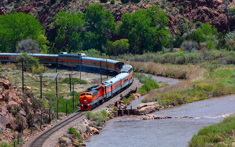 Royal Gorge Railway