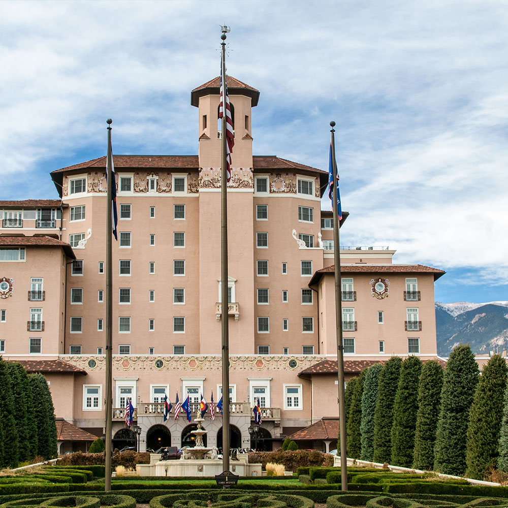 The Broadmoor